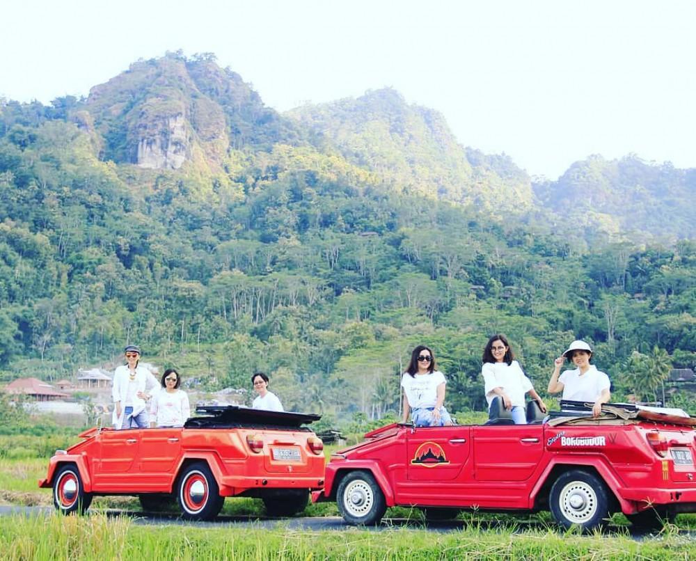 VW Safari Borobudur