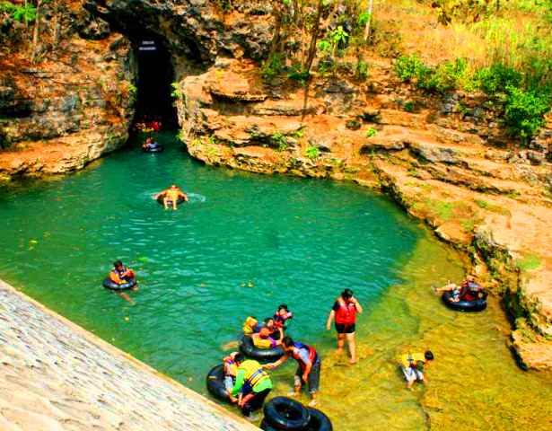 Lokasi Tubing