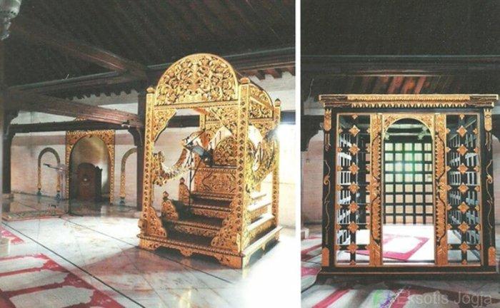 Harga Tiket Masuk Masjid Gedhe Kauman
