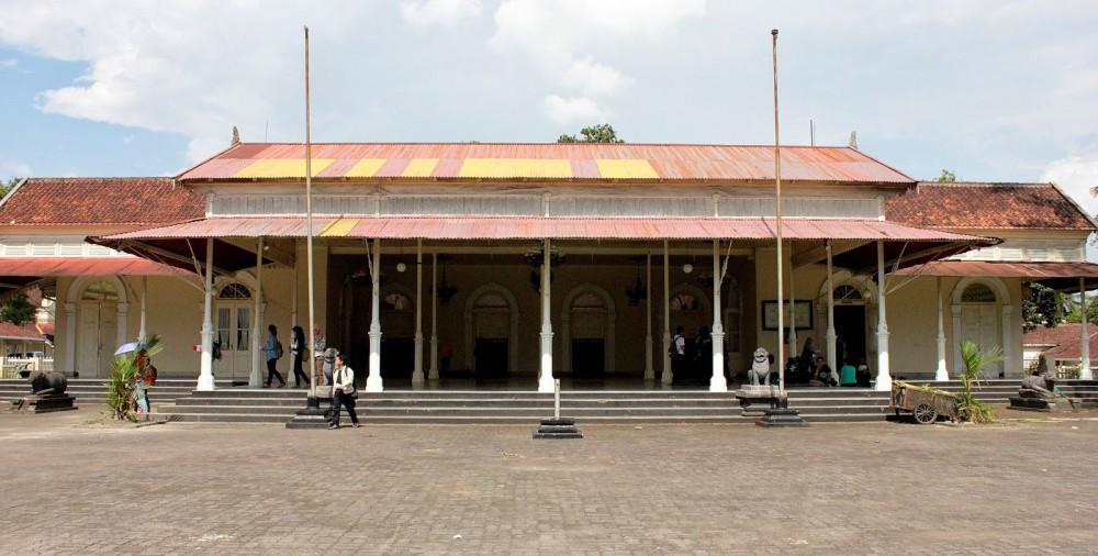 Museum Monumen Pangeran Diponegoro
