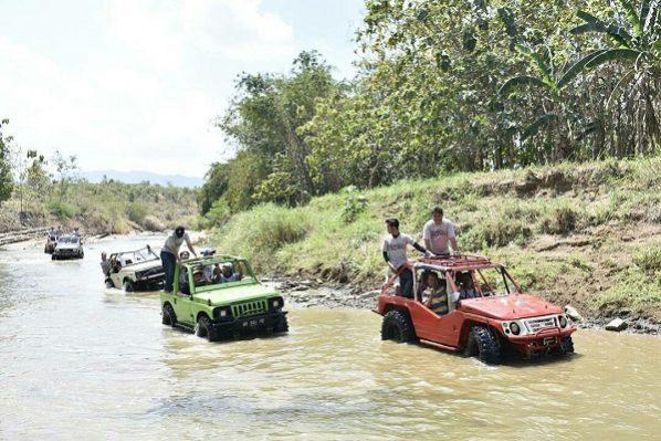Jeep Pindul