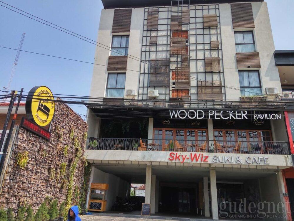 Hotel Murah Di Jogja Woodpecker Hotel