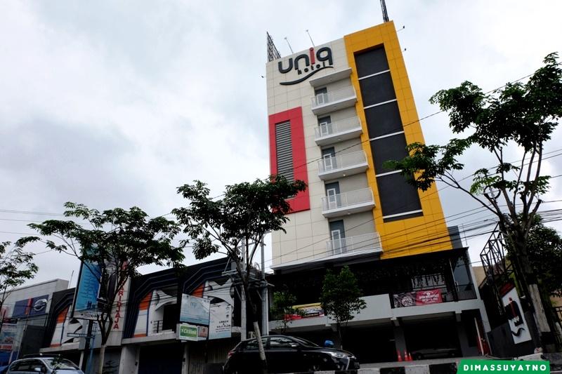 Hotel Murah Di Jogja Hotel Uniq