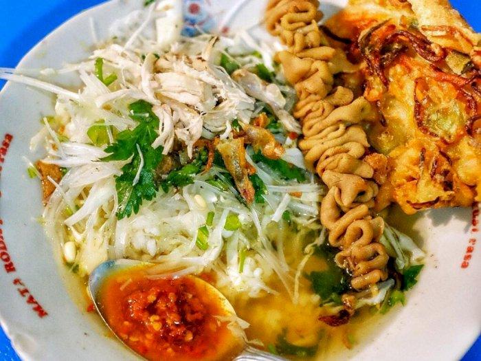 Makanan Khas Jogja Soto Sampah