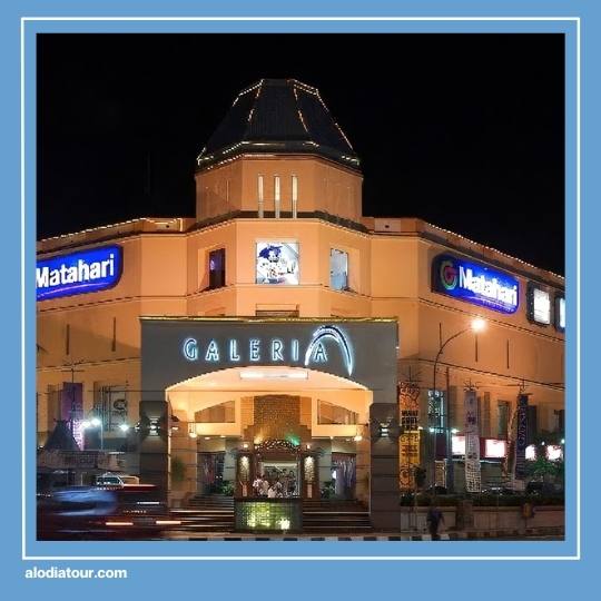 Galeria mall