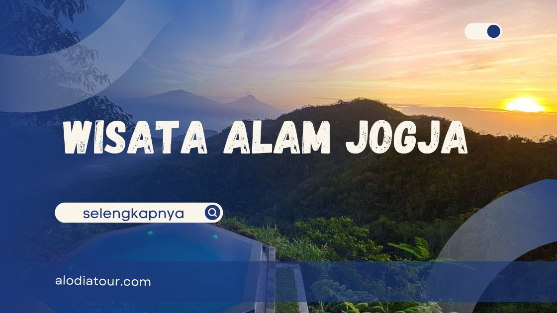 Wisata Alam Jogja