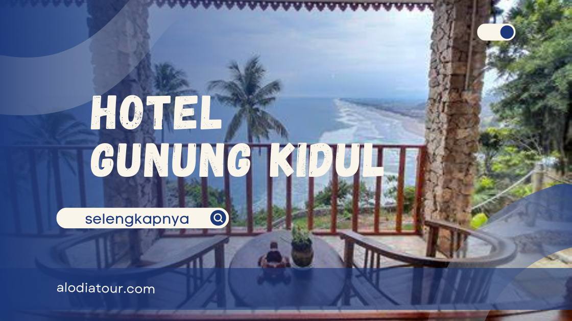 hotel gunung kidul