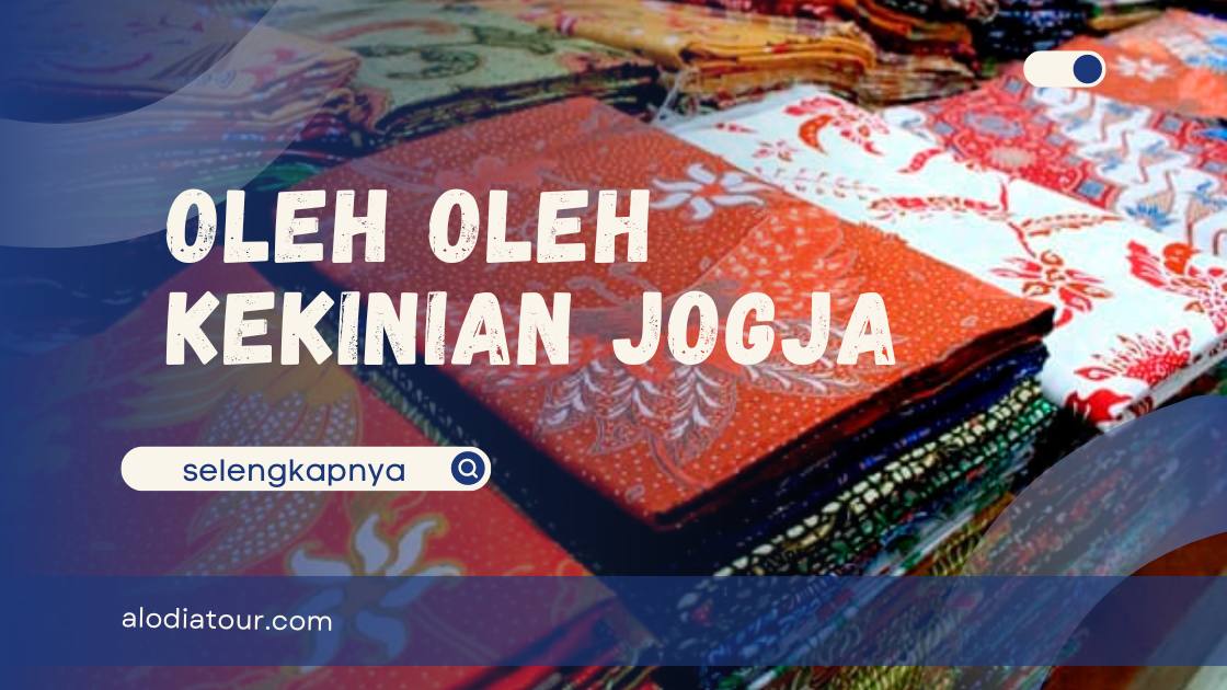 oleh oleh kekinian jogja