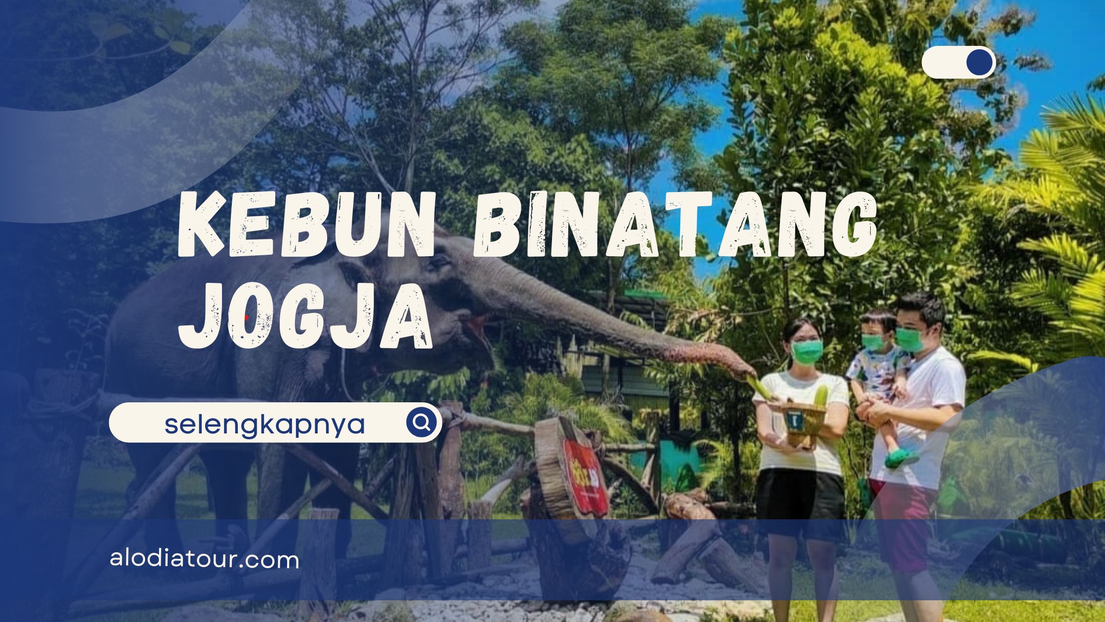 Kebun Binatang Jogja