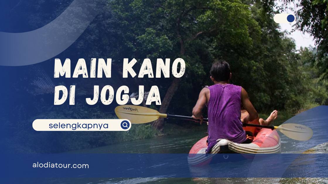 Main Kano Di Jogja