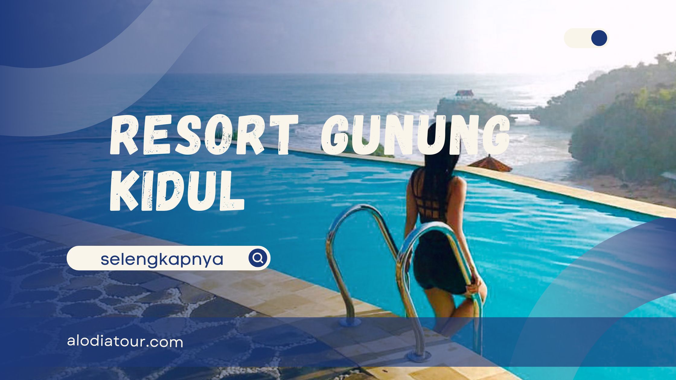 Resort Gunung Kidul