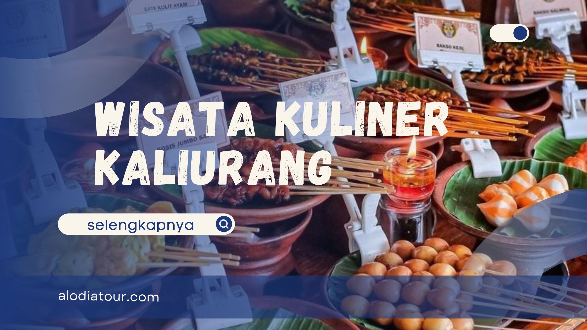 Wisata Kuliner Kaliurang