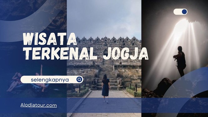 Wisata Terkenal Joga