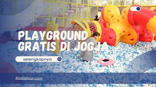 playground gratis jogja