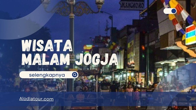 wisata malam jogja