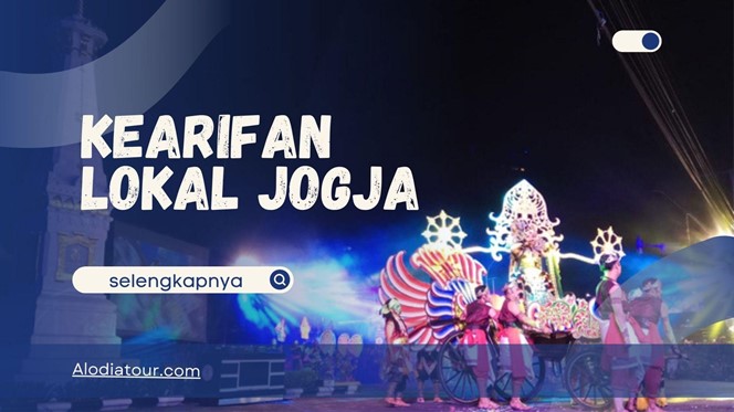 Kearifan Lokal Jogja