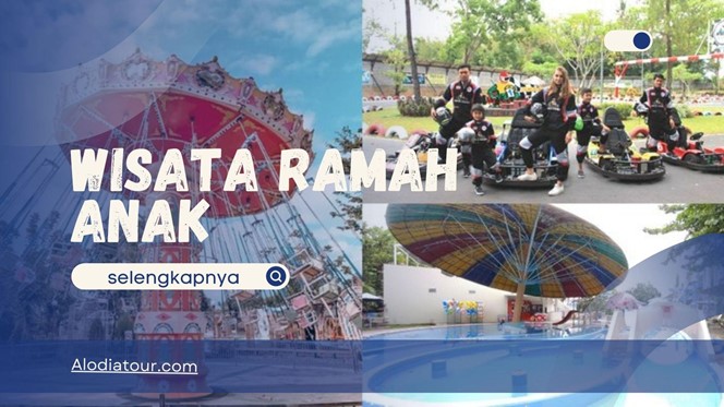 wisata ramah anak