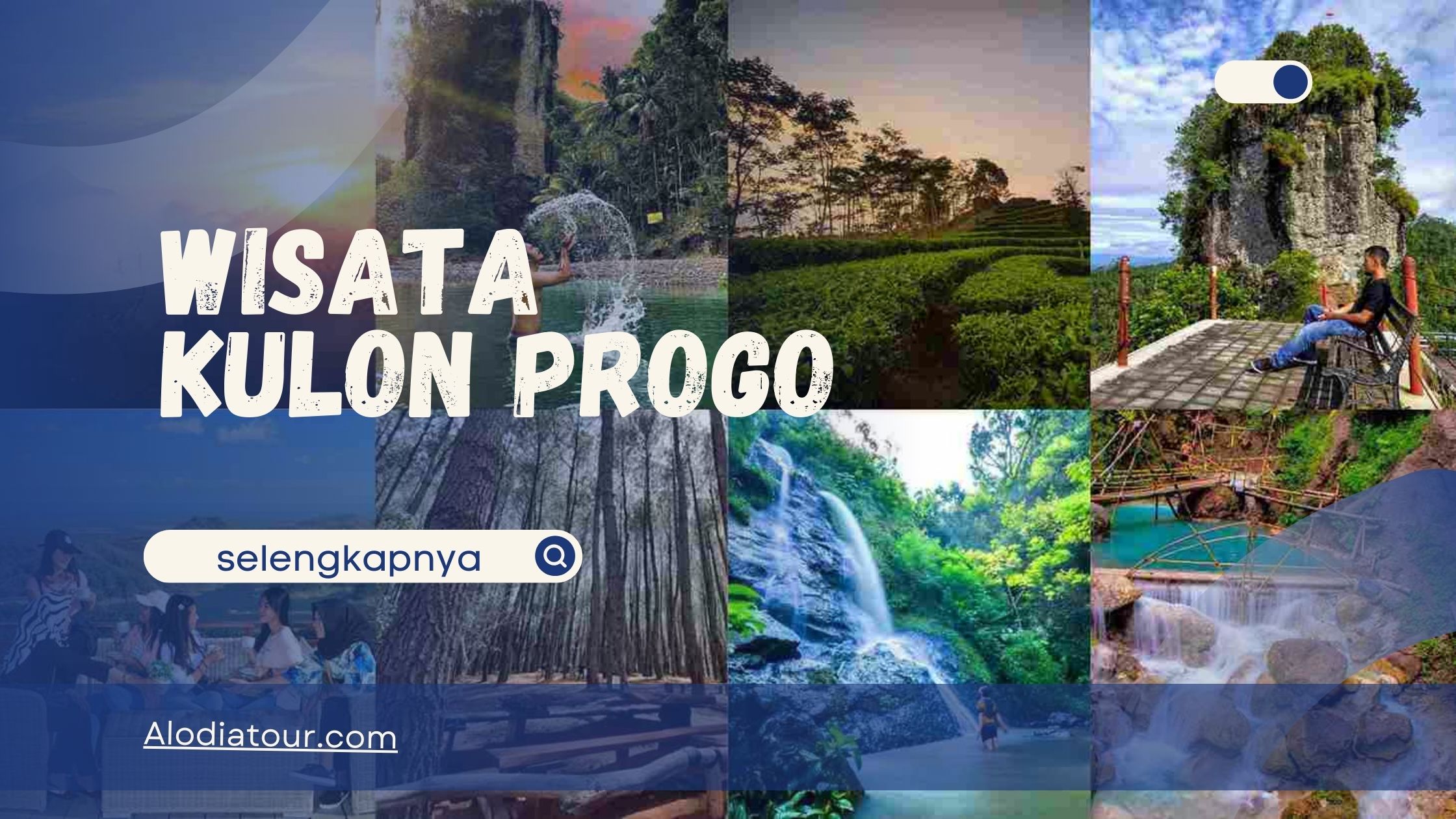 Wisata Kulon Progo
