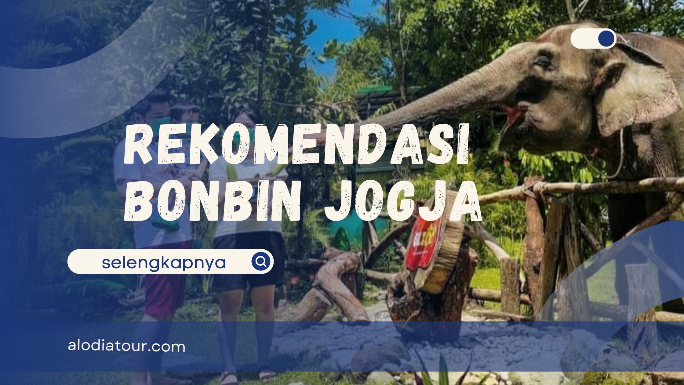 Bonbin Jogja