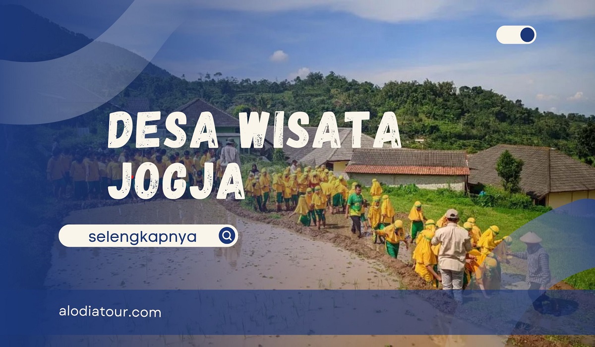 Desa Wisata Jogja