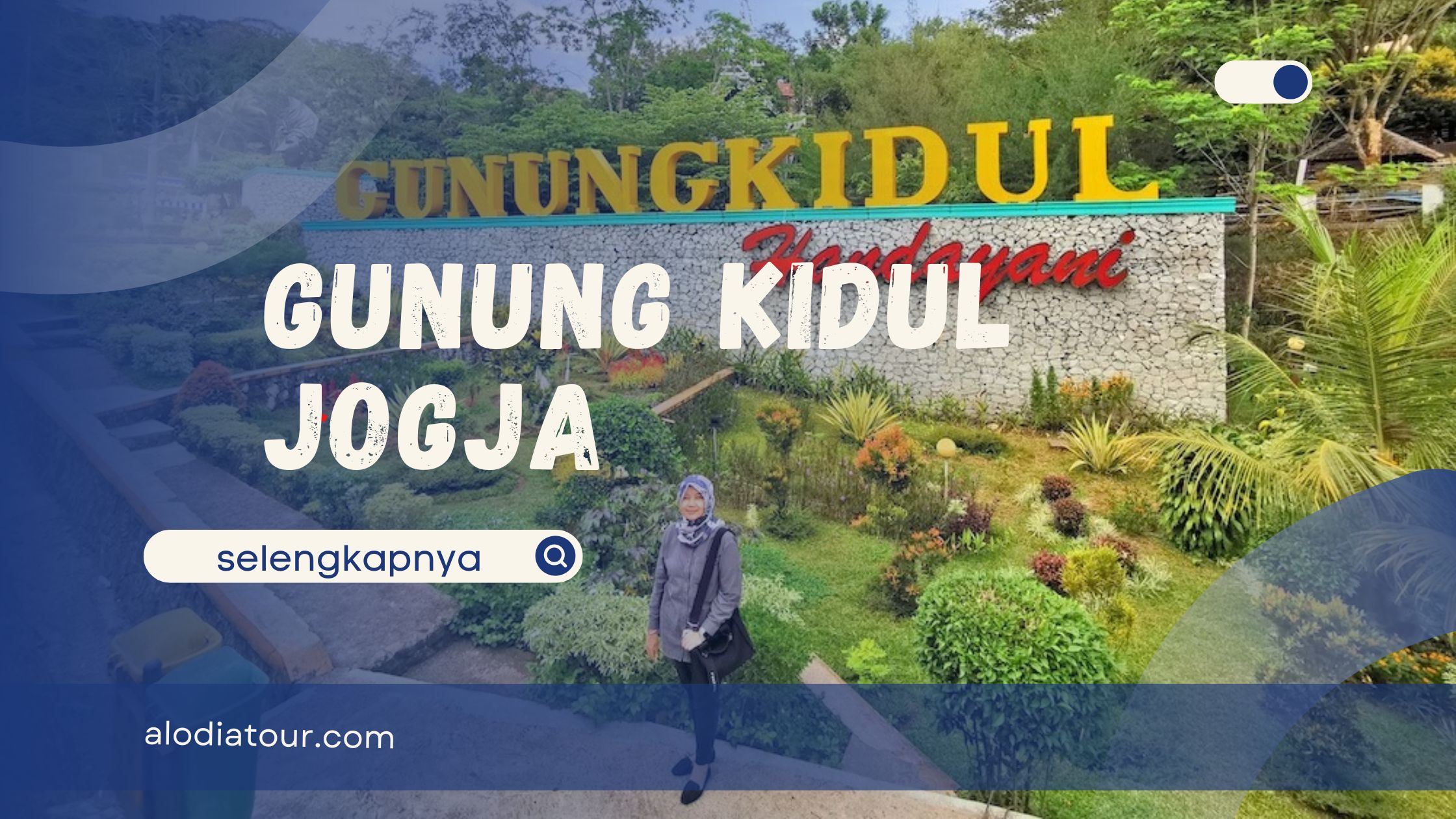 Gunung Kidul Jogja