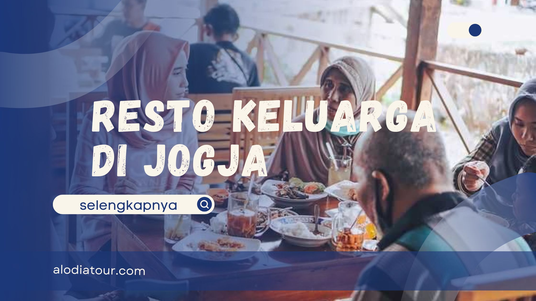 Resto Keluarga Jogja