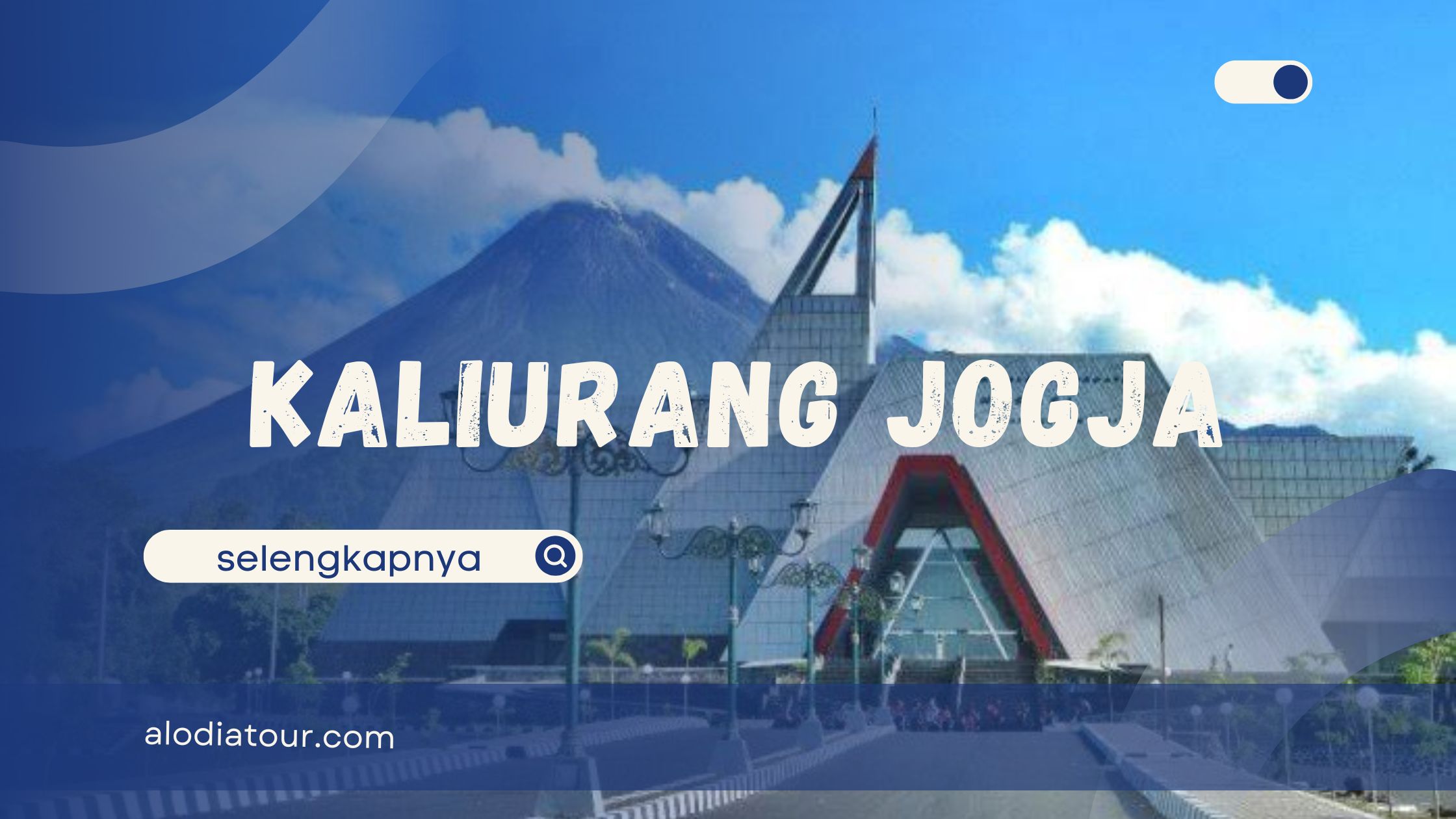 Kaliurang Jogja