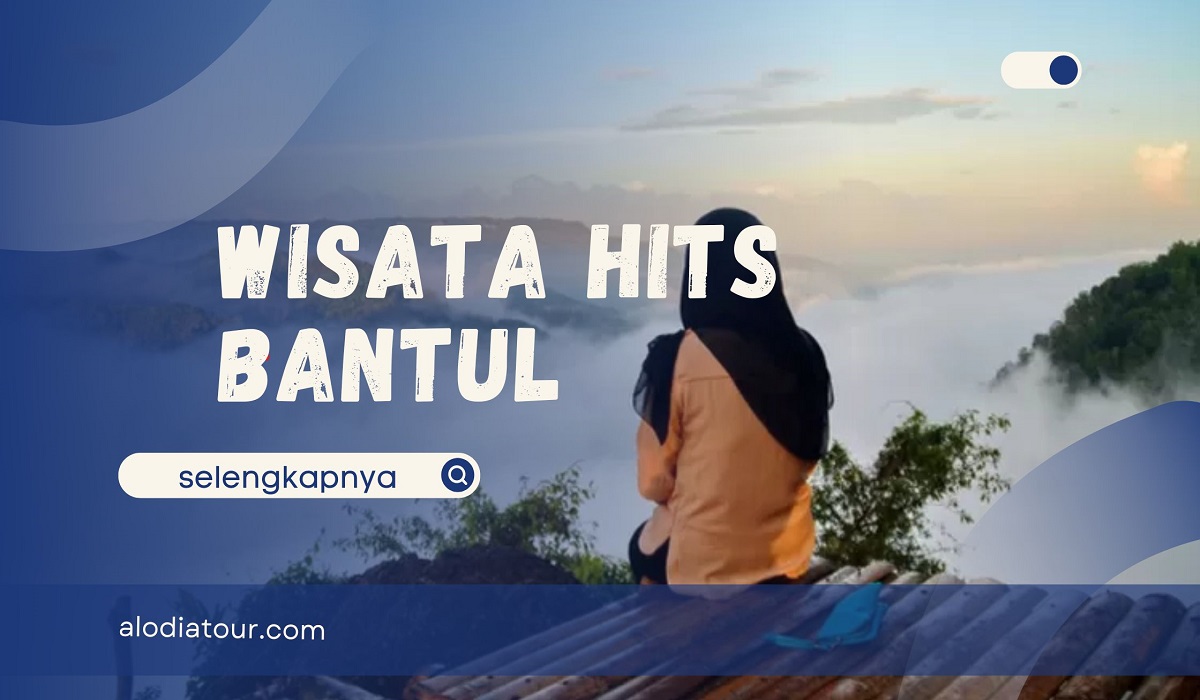 Wisata Hits Bantul