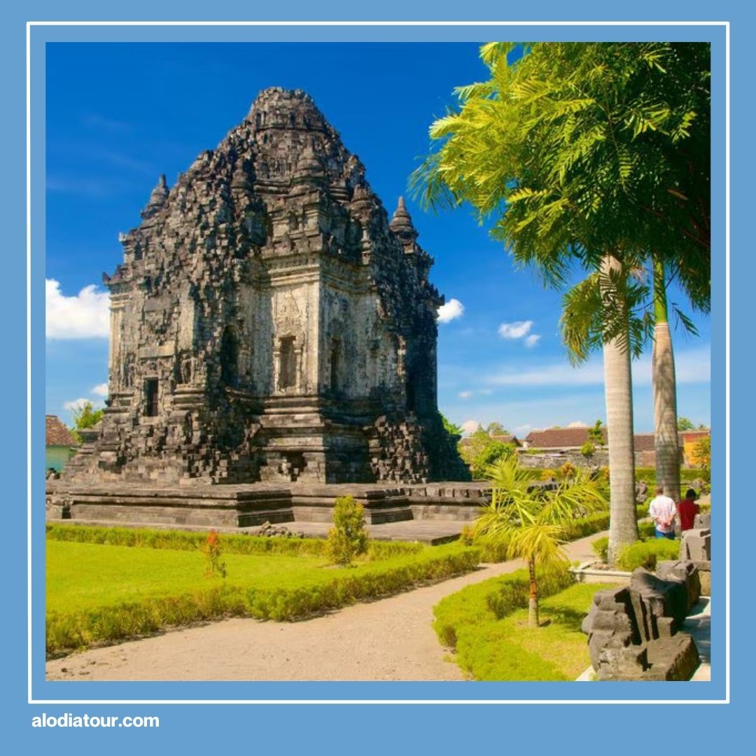 Candi Plaosan