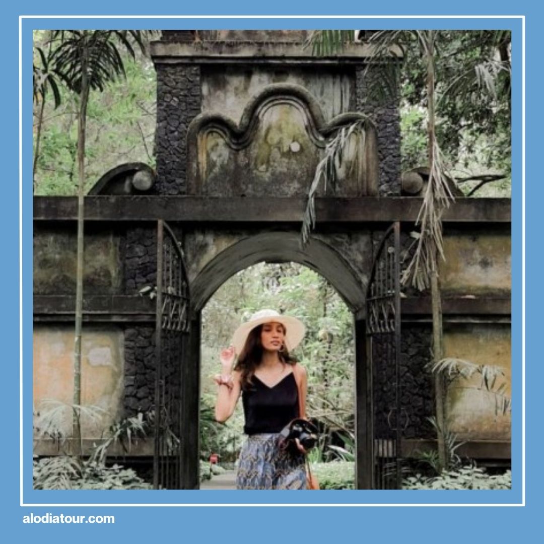 Ullen Sentalu Museum
