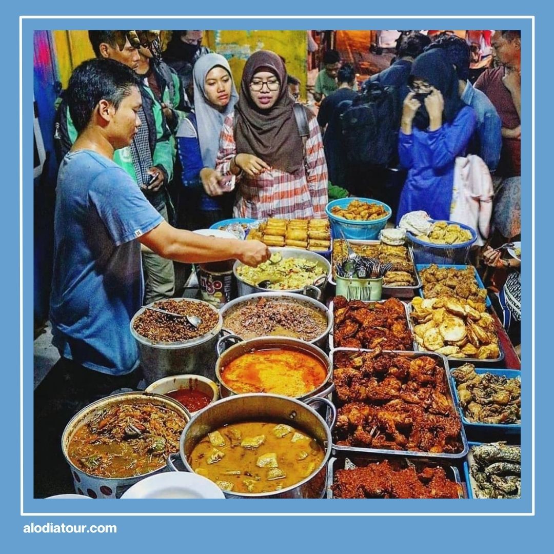 Nasi Teri Gejayan