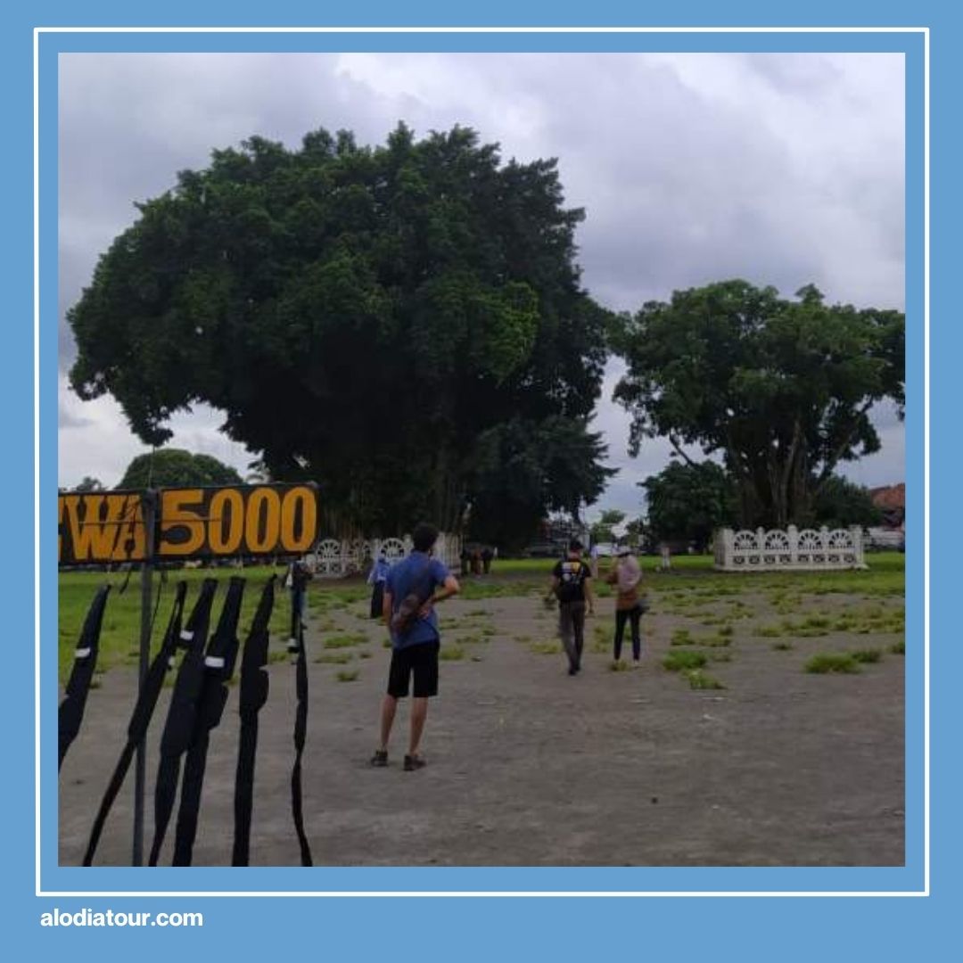 Alun Alun Kidul