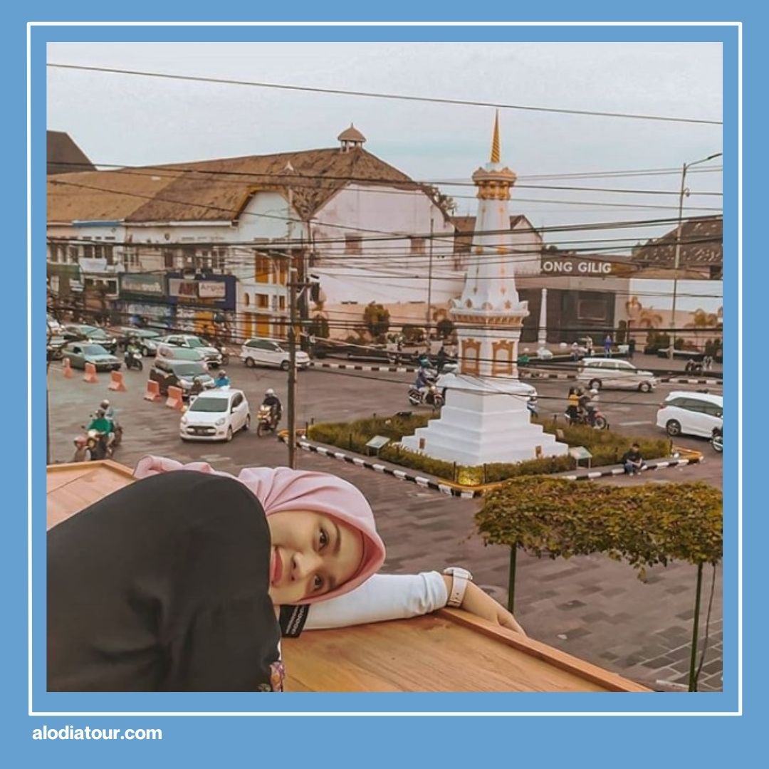 tugu jogja