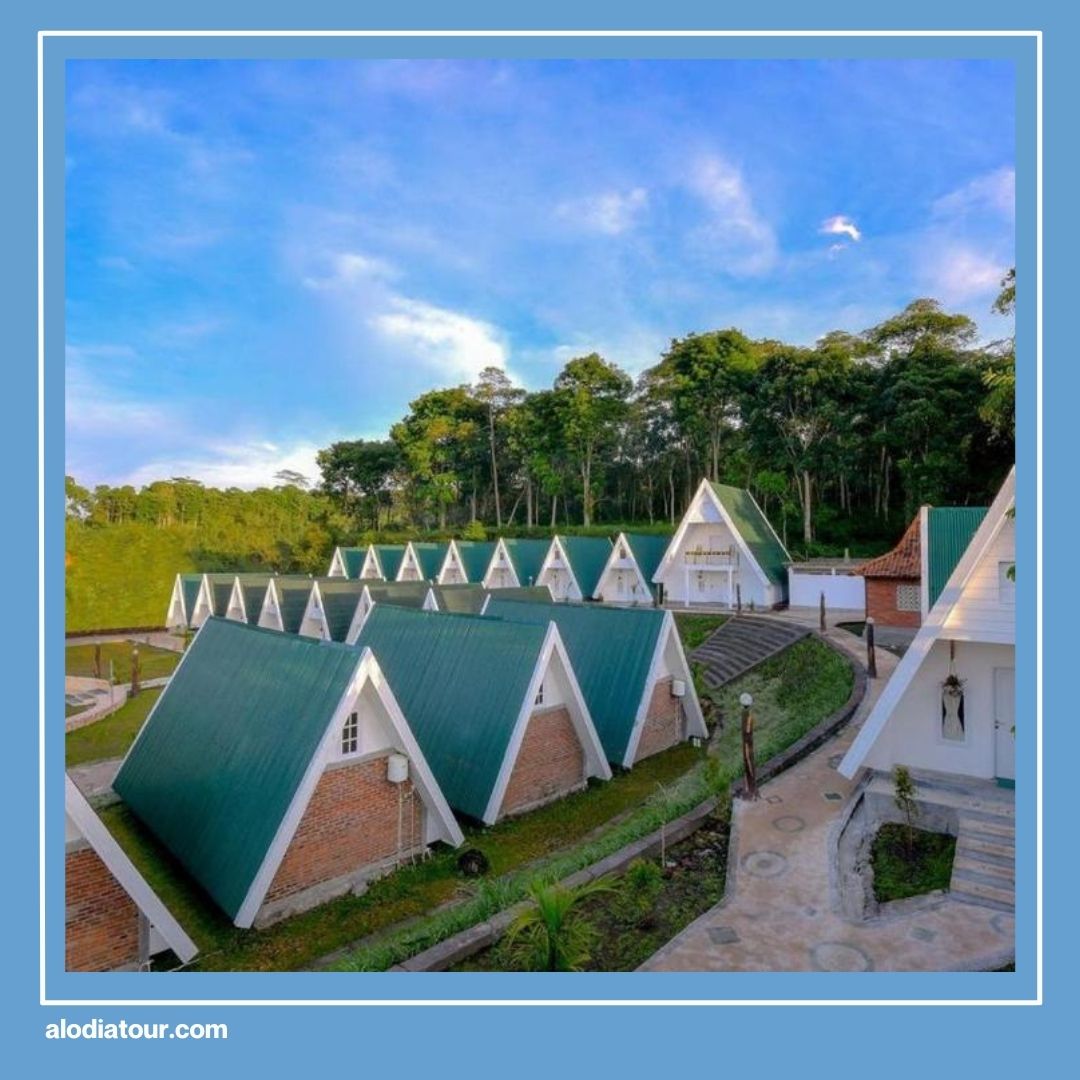 D'Kaliurang Resort & Convention
