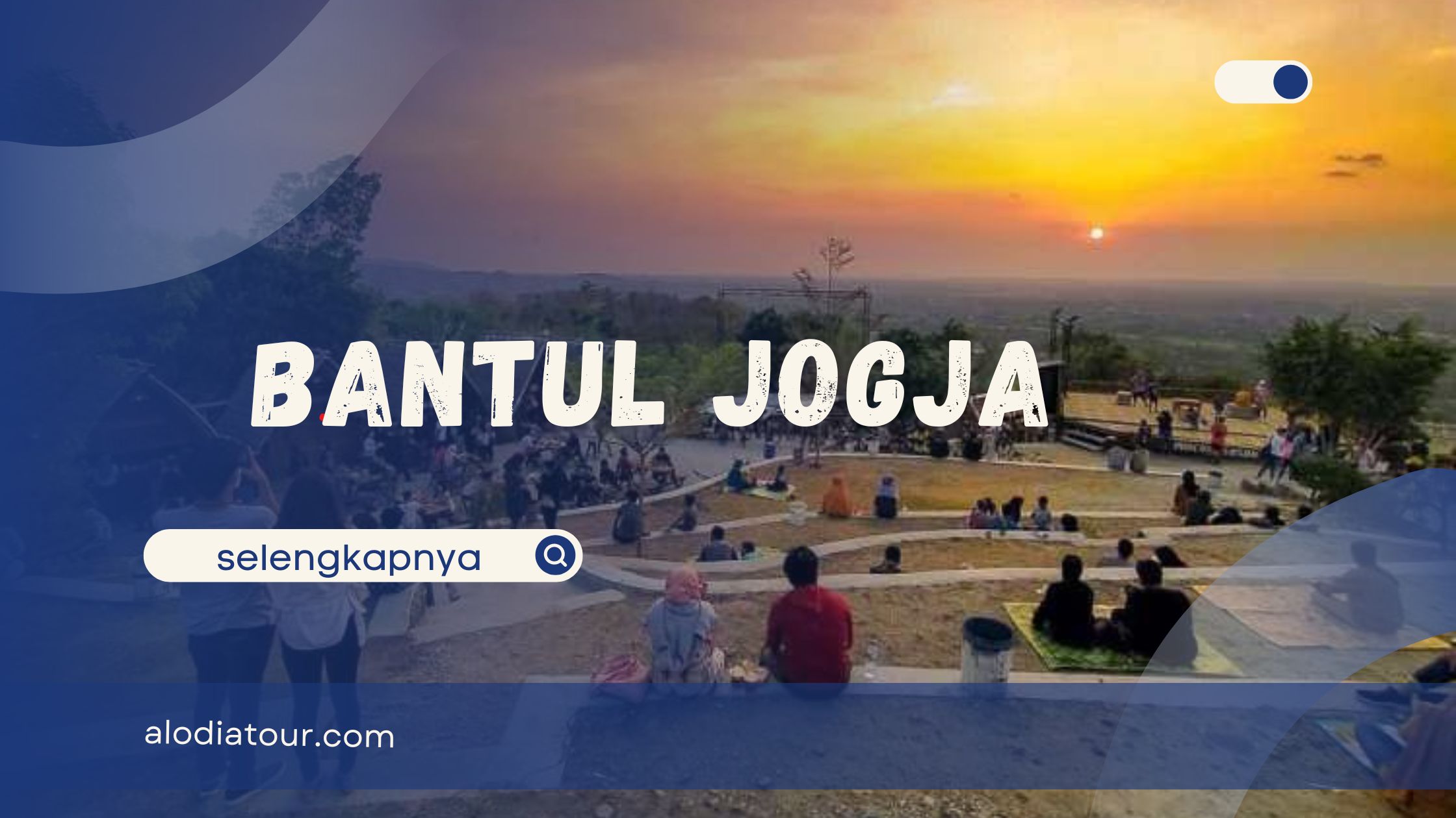 Bantul Jogja