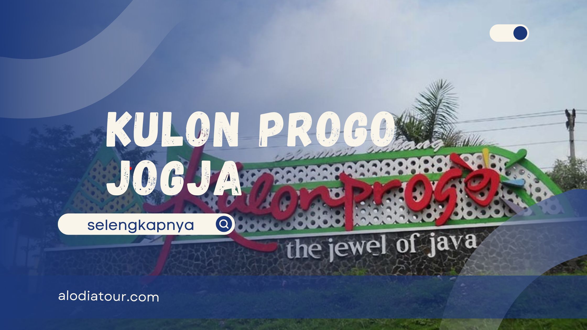 Kulon Progo Jogja