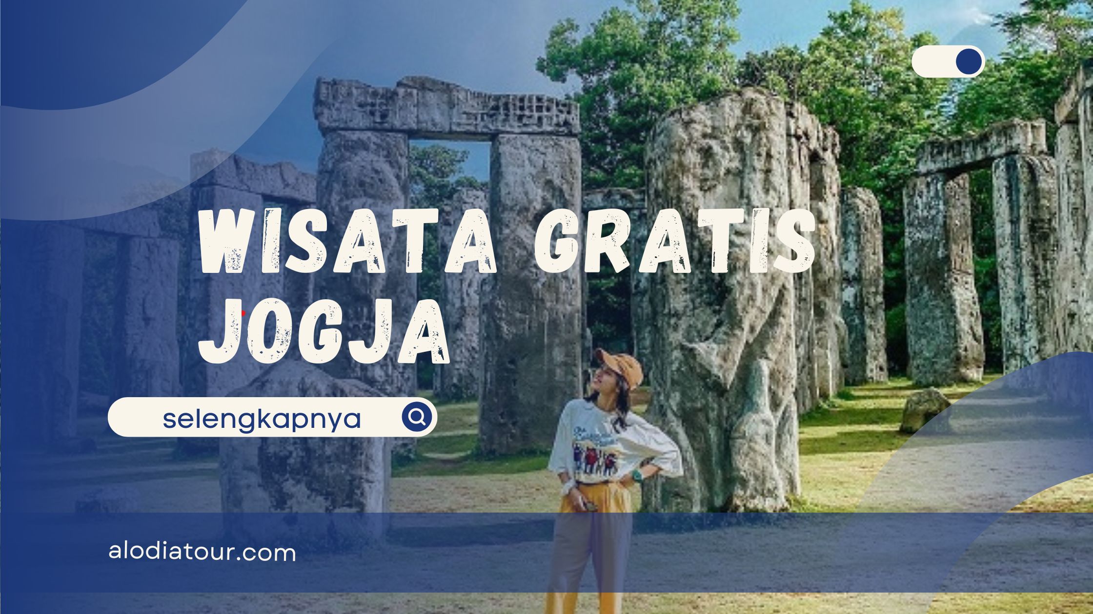 Wisata Gratis di Jogja