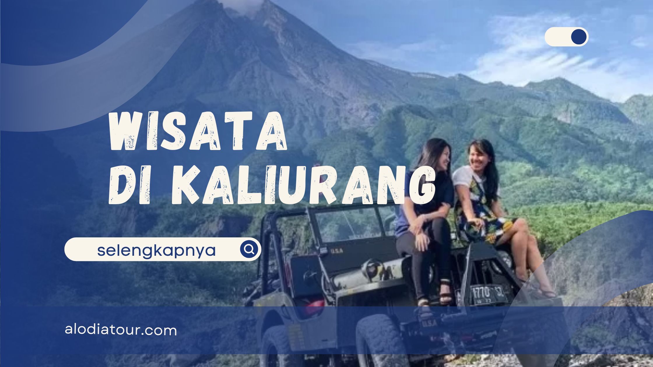 Wisata di Kaliurang