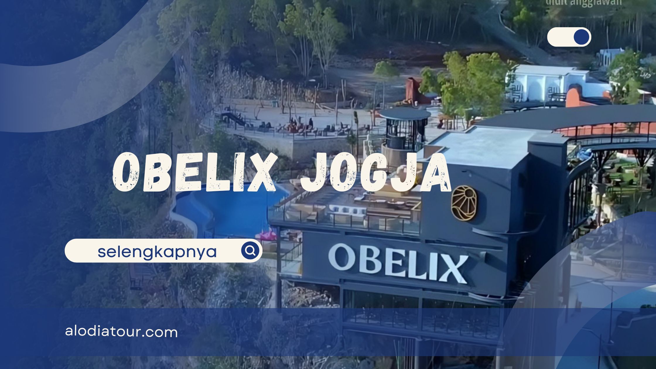 Obelix Jogja