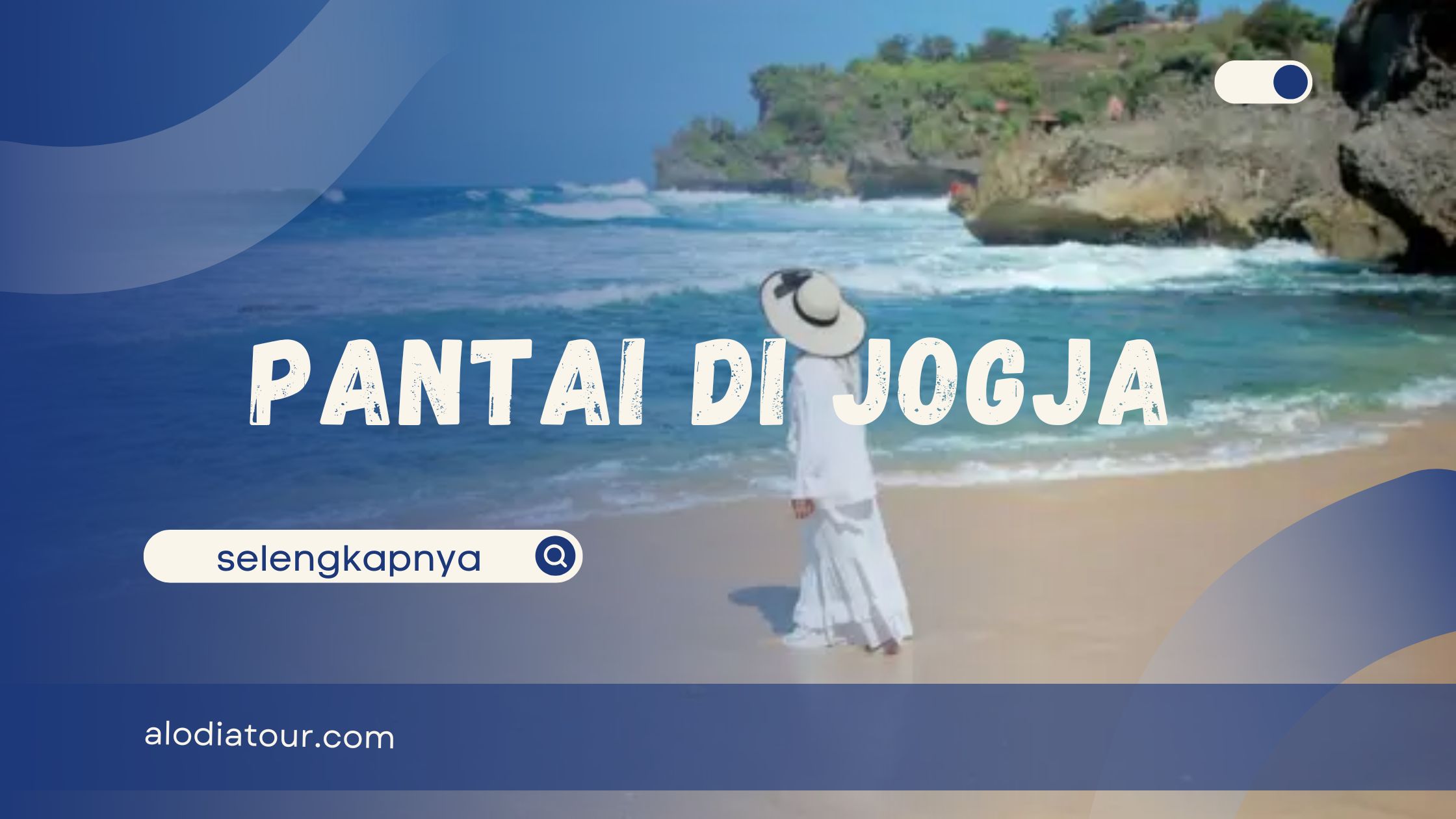 Pantai Jogja