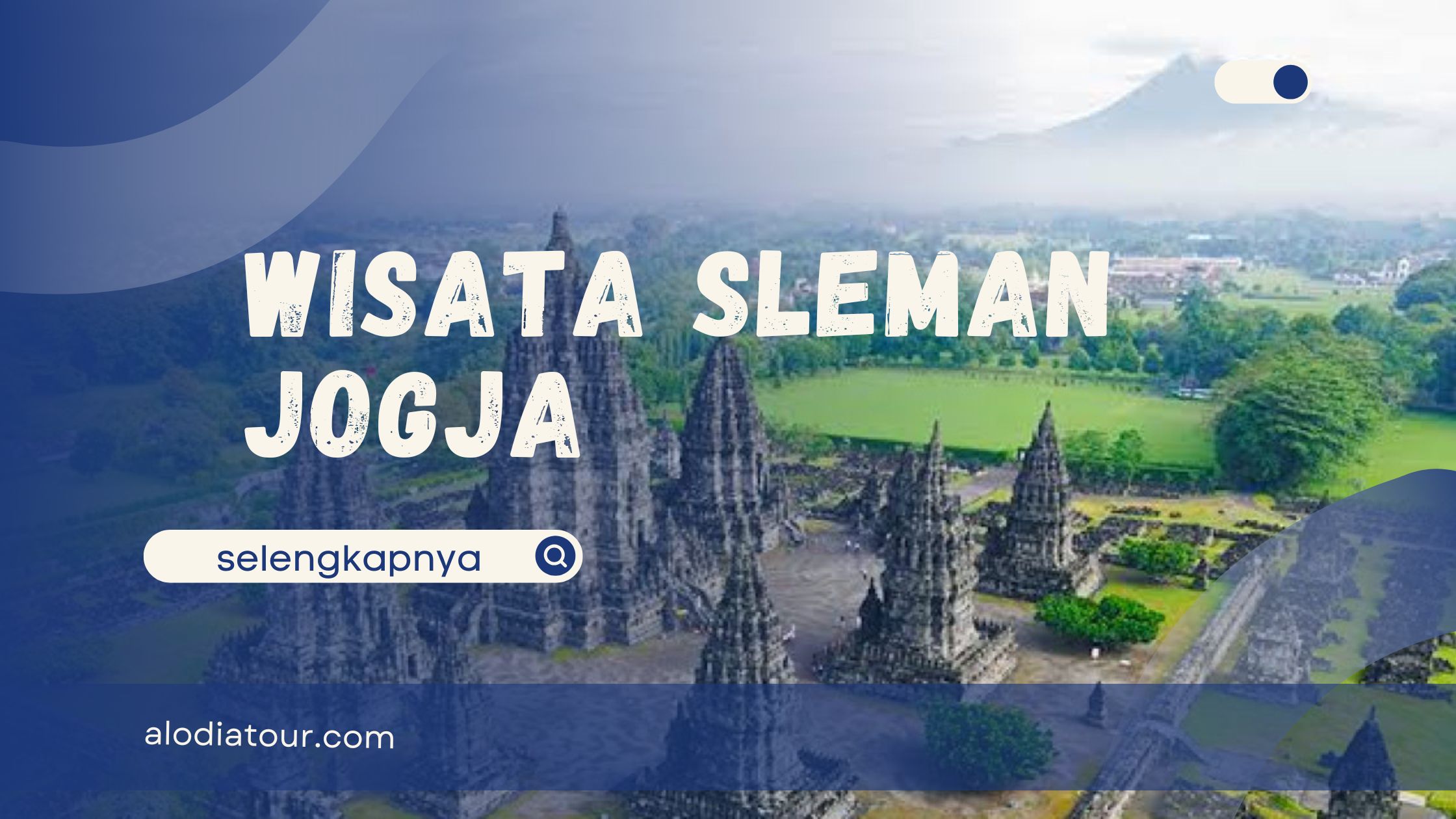 Wisata Sleman Jogja