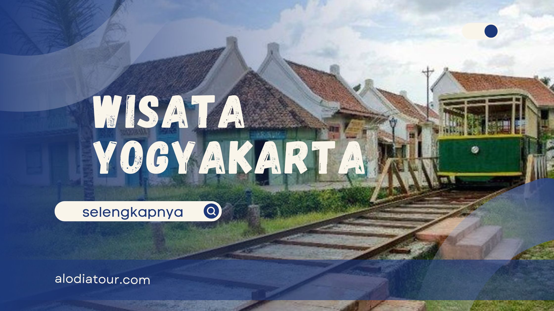 Wisata Yogyakarta