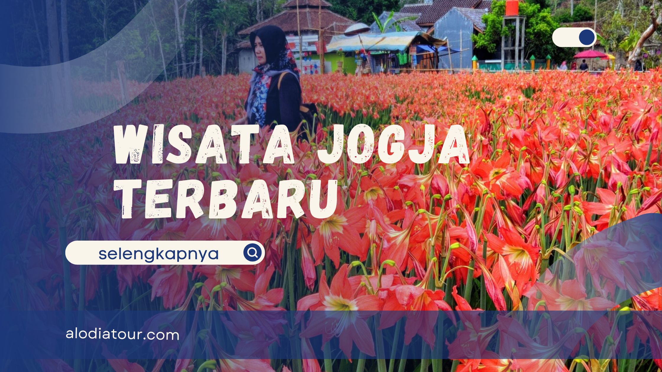 Wisata Jogja Terbaru