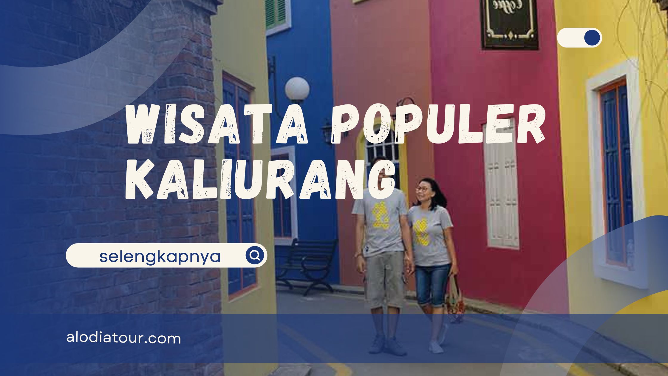 Wisata Populer Kaliurang